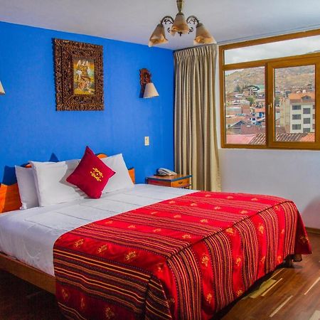 Hotel Warari Cuzco Zewnętrze zdjęcie