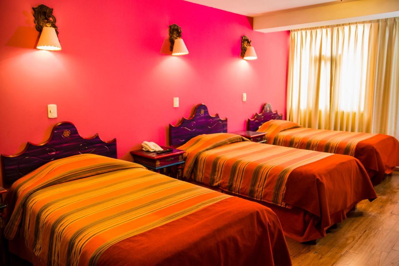 Hotel Warari Cuzco Zewnętrze zdjęcie