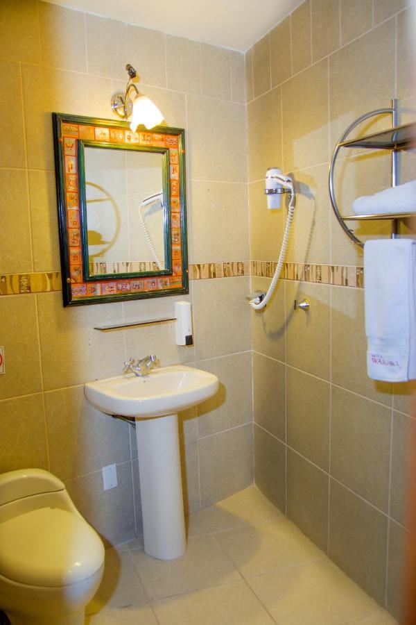 Hotel Warari Cuzco Zewnętrze zdjęcie