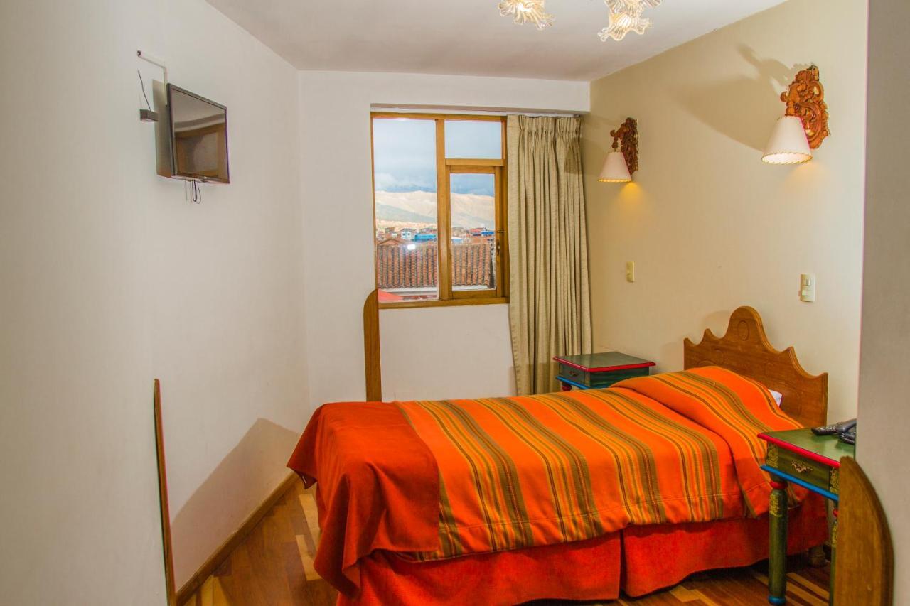 Hotel Warari Cuzco Zewnętrze zdjęcie