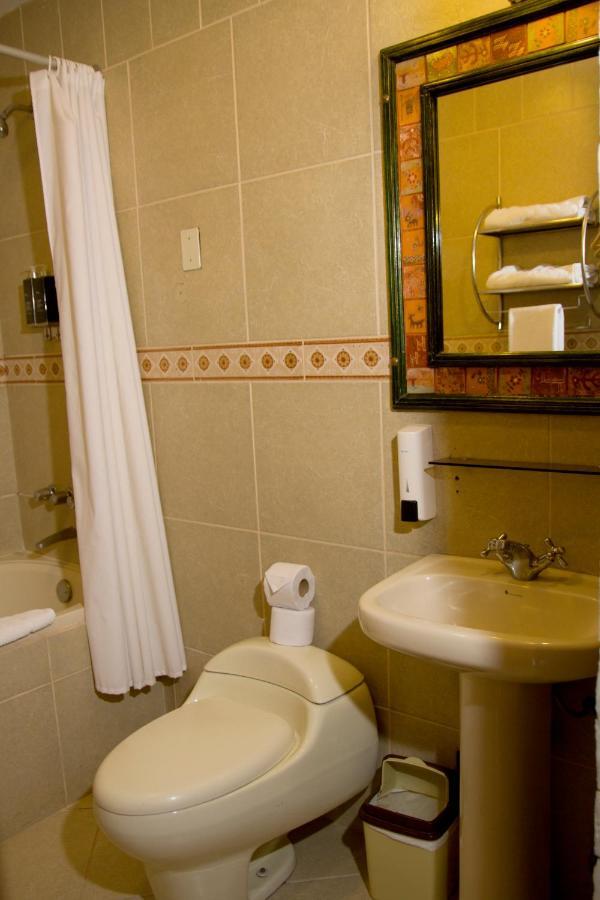 Hotel Warari Cuzco Zewnętrze zdjęcie