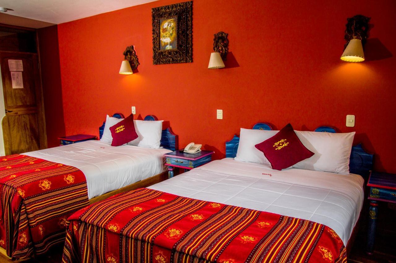 Hotel Warari Cuzco Zewnętrze zdjęcie