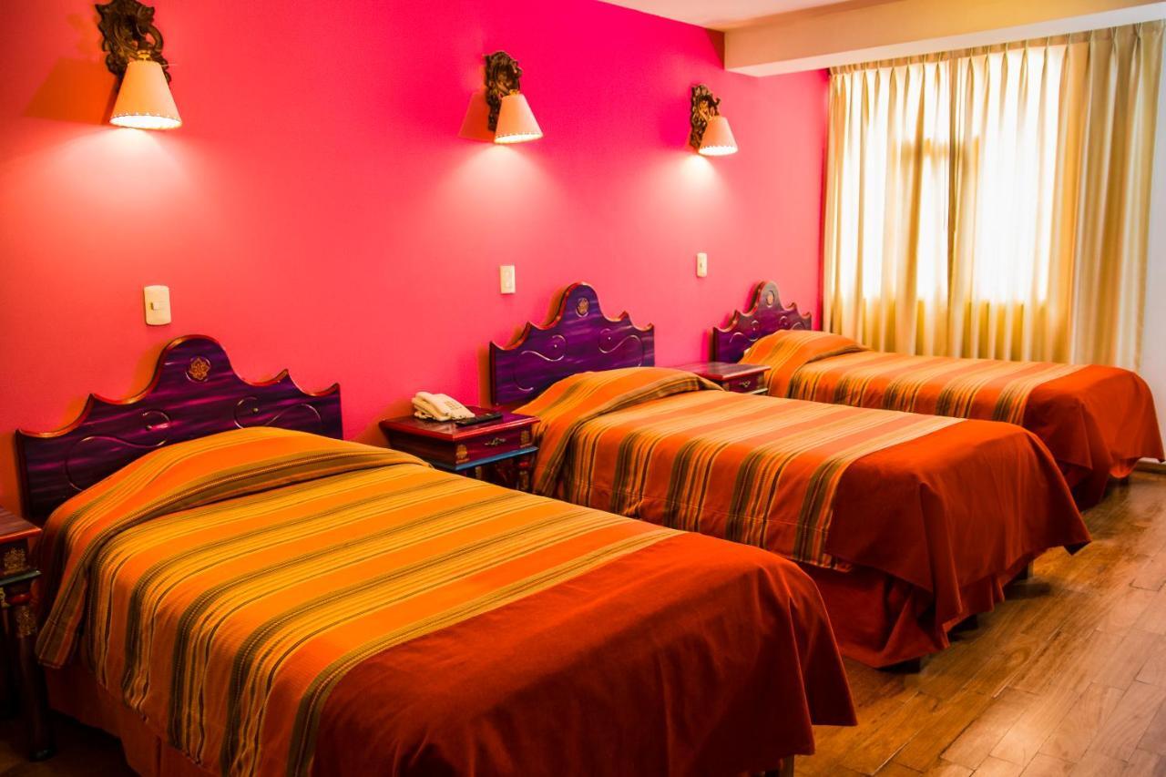Hotel Warari Cuzco Zewnętrze zdjęcie