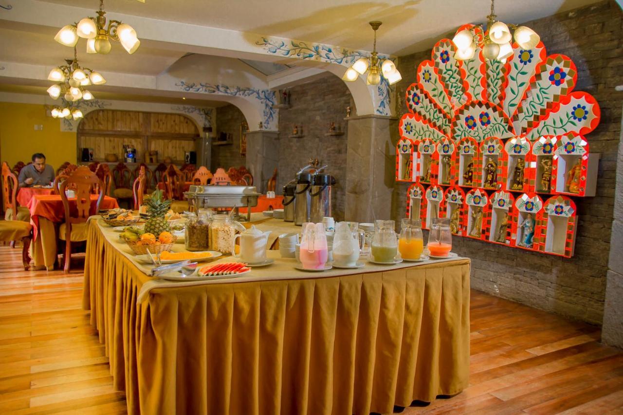Hotel Warari Cuzco Zewnętrze zdjęcie