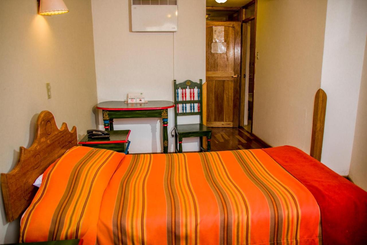 Hotel Warari Cuzco Zewnętrze zdjęcie