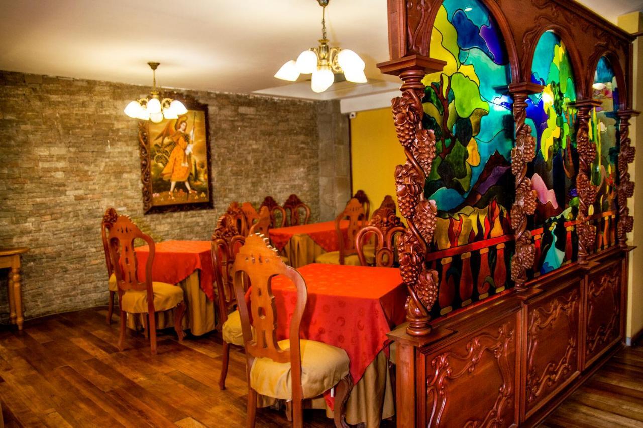 Hotel Warari Cuzco Zewnętrze zdjęcie
