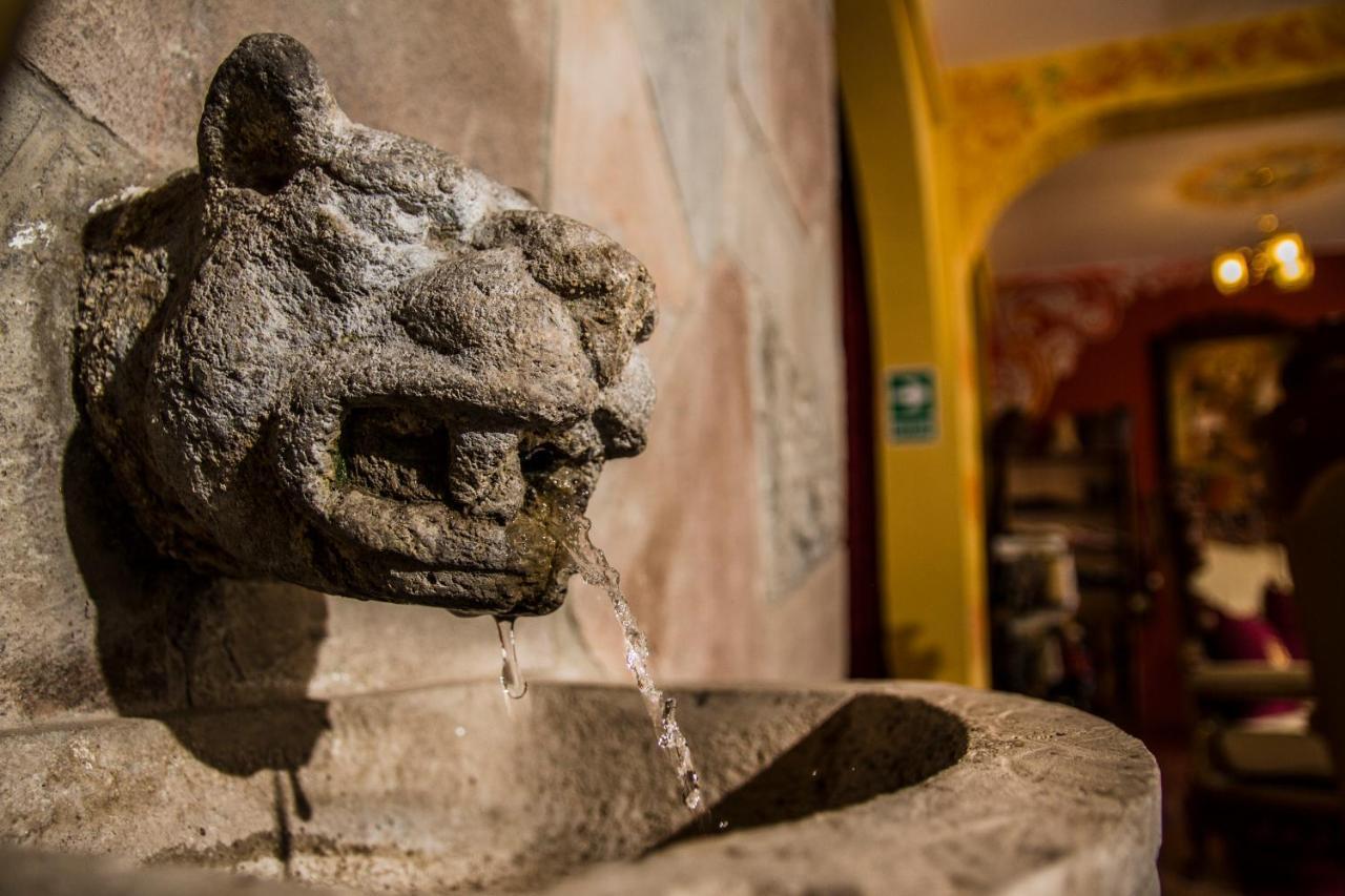 Hotel Warari Cuzco Zewnętrze zdjęcie