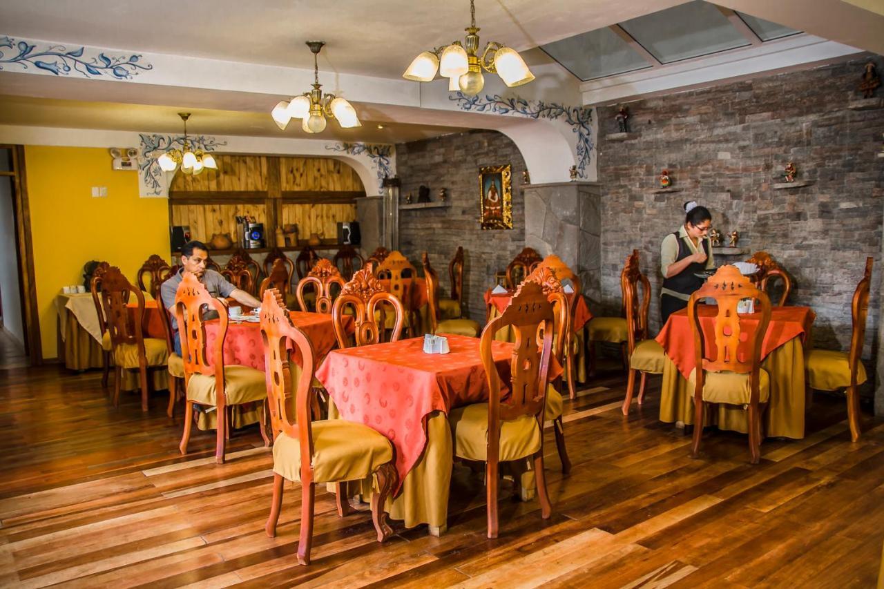 Hotel Warari Cuzco Zewnętrze zdjęcie