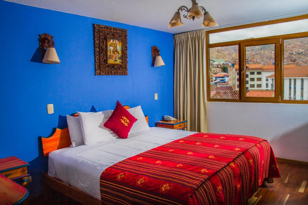 Hotel Warari Cuzco Zewnętrze zdjęcie