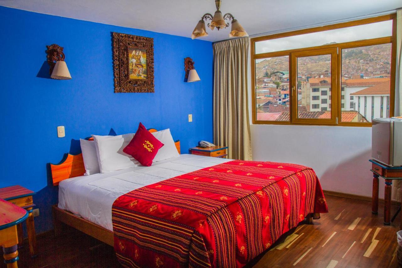 Hotel Warari Cuzco Zewnętrze zdjęcie