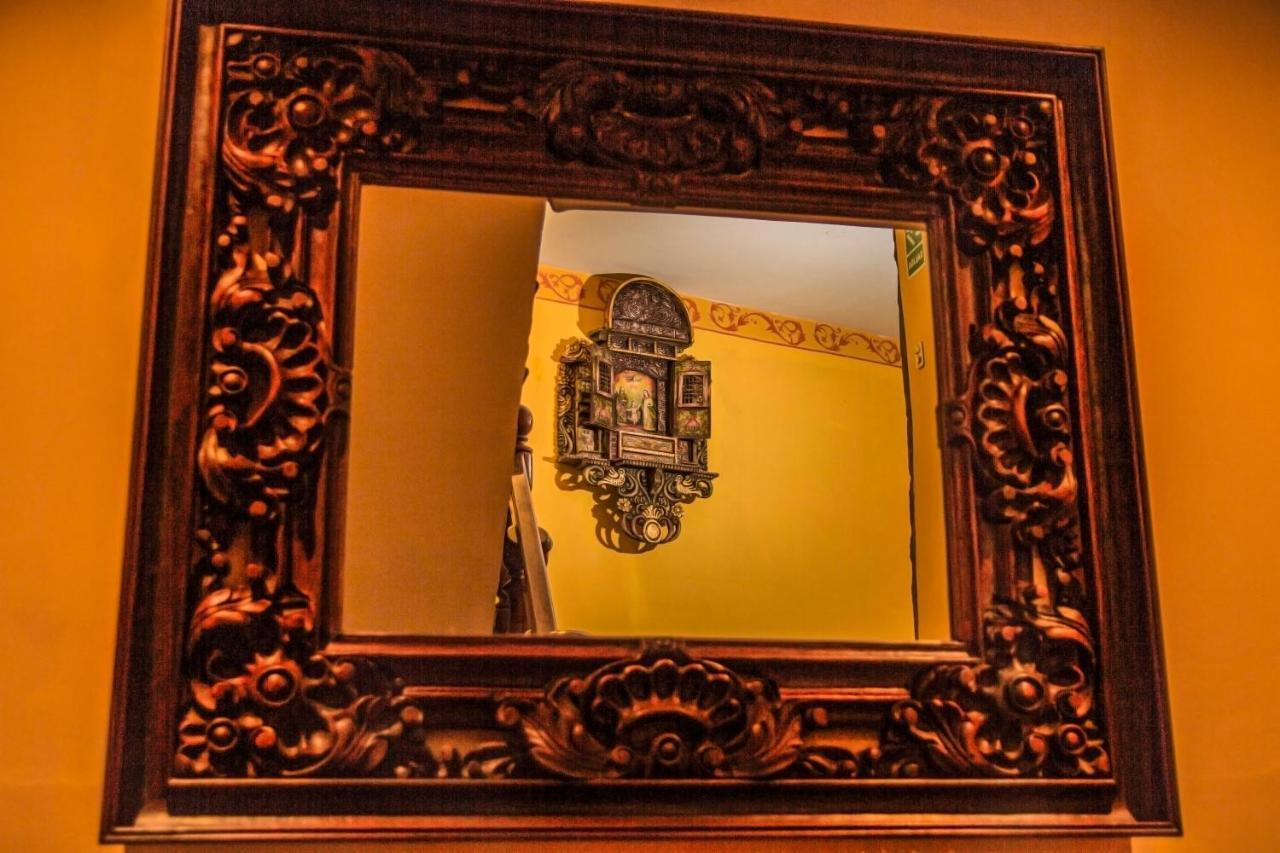 Hotel Warari Cuzco Zewnętrze zdjęcie