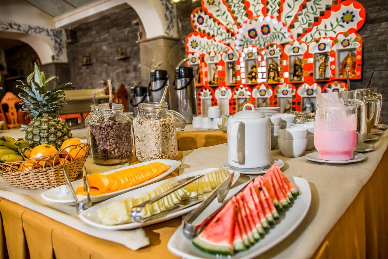 Hotel Warari Cuzco Zewnętrze zdjęcie