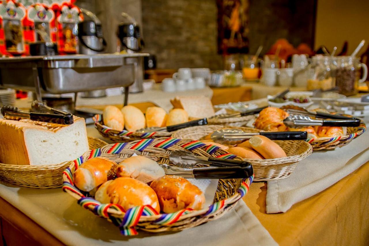 Hotel Warari Cuzco Zewnętrze zdjęcie