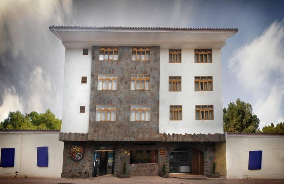 Hotel Warari Cuzco Zewnętrze zdjęcie