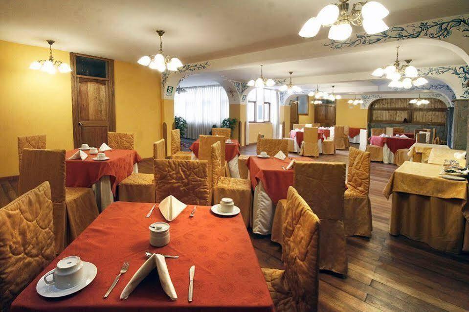Hotel Warari Cuzco Zewnętrze zdjęcie