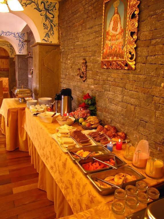Hotel Warari Cuzco Zewnętrze zdjęcie