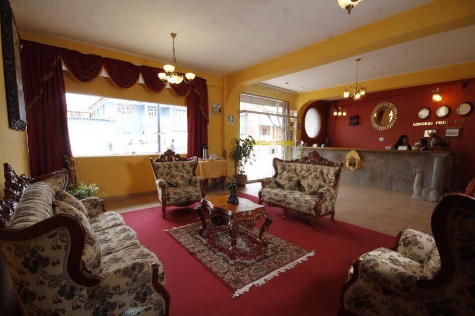 Hotel Warari Cuzco Zewnętrze zdjęcie