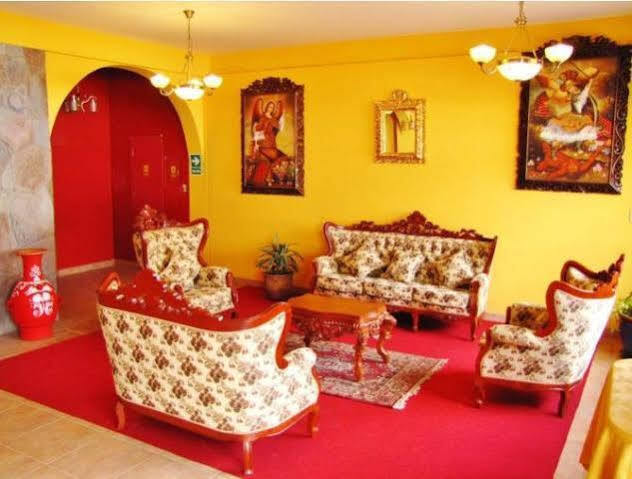 Hotel Warari Cuzco Zewnętrze zdjęcie
